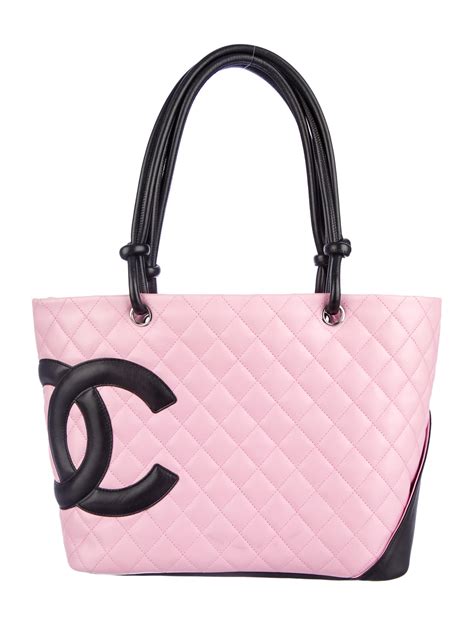 chanel cambon tote bag.